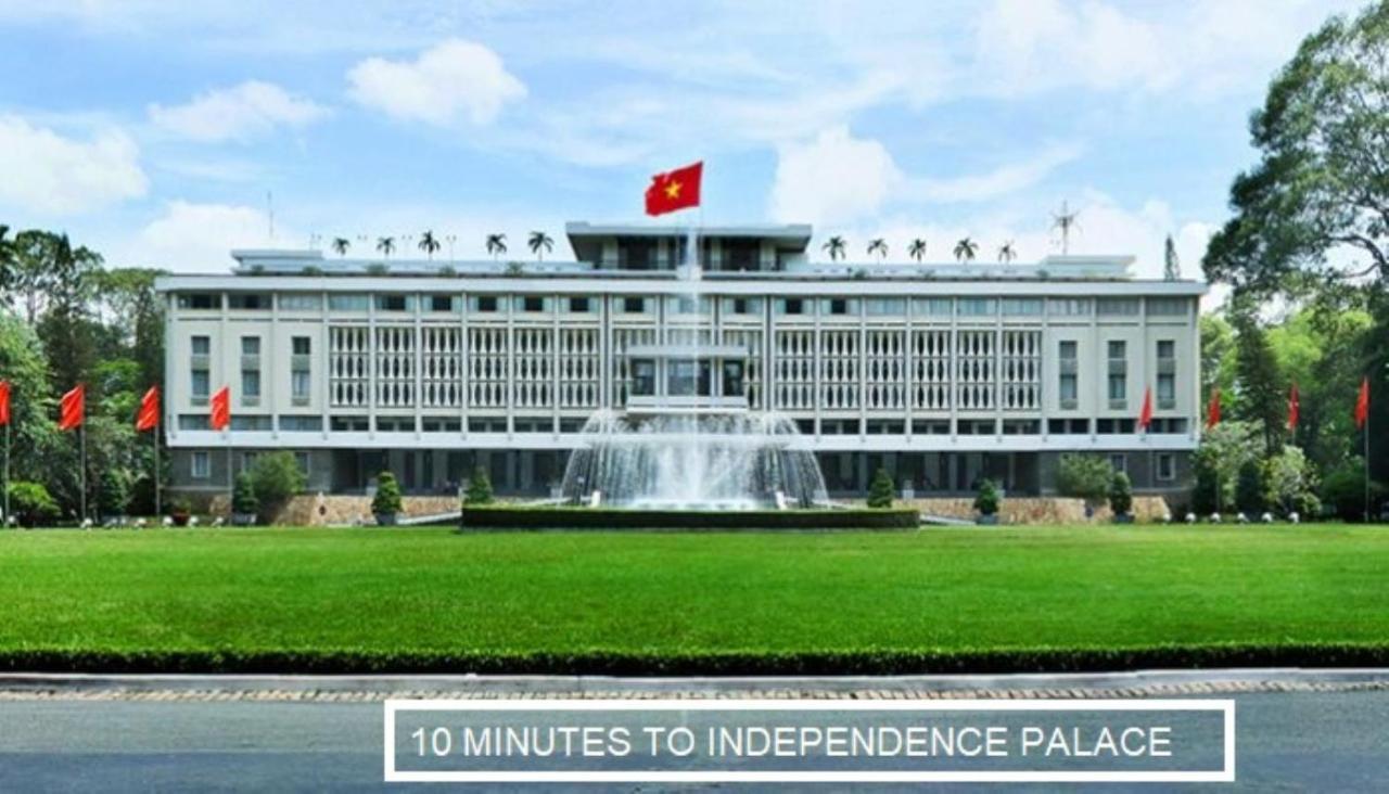 A In Del Luna Khách sạn TP. Hồ Chí Minh
