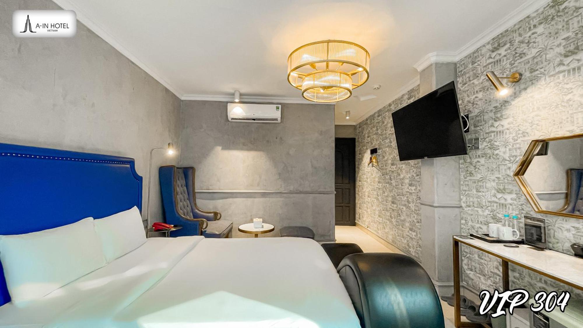 A In Del Luna Khách sạn TP. Hồ Chí Minh