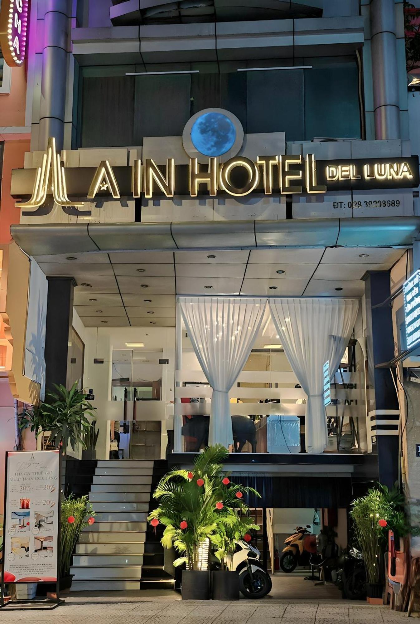 Khách sạn A In Del Luna TP. Hồ Chí Minh