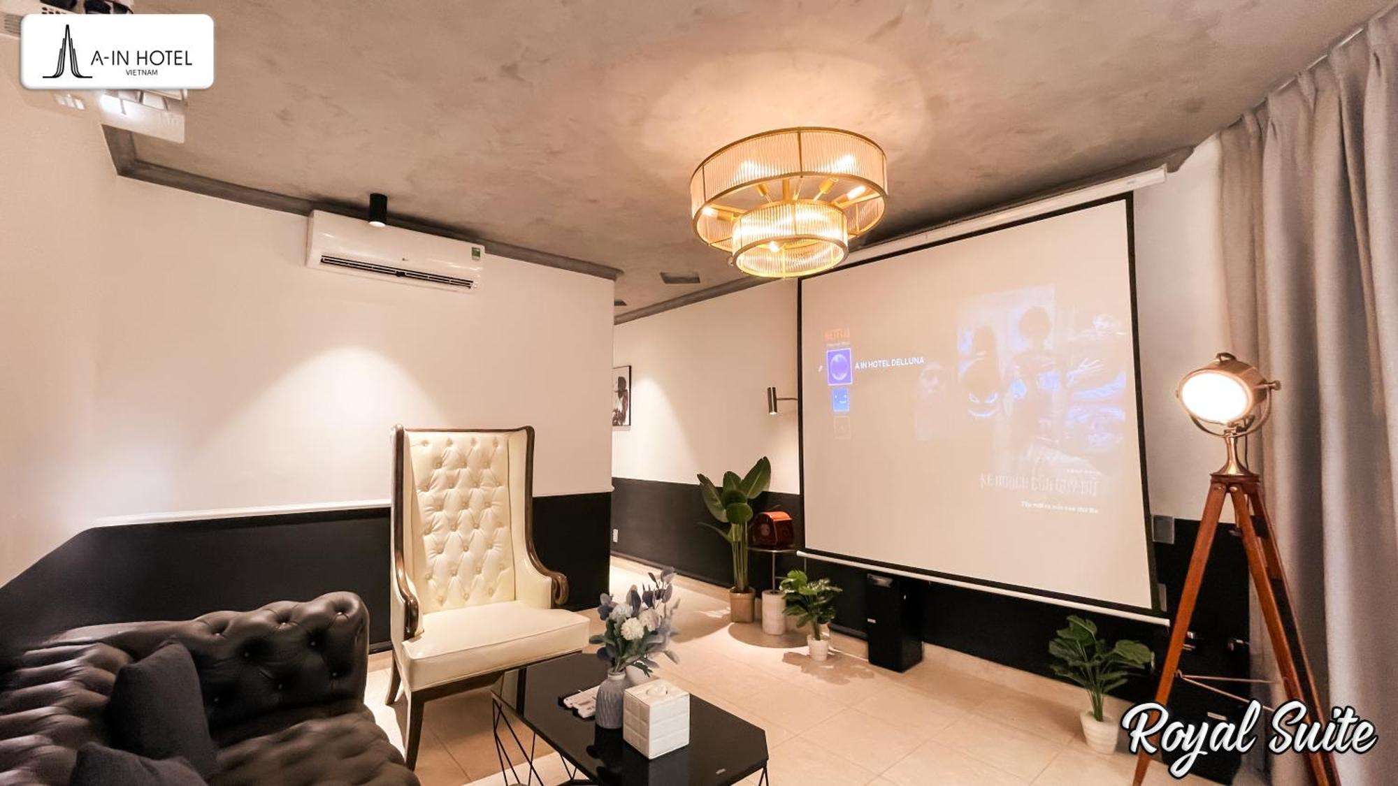 Khách sạn A In Del Luna TP. Hồ Chí Minh