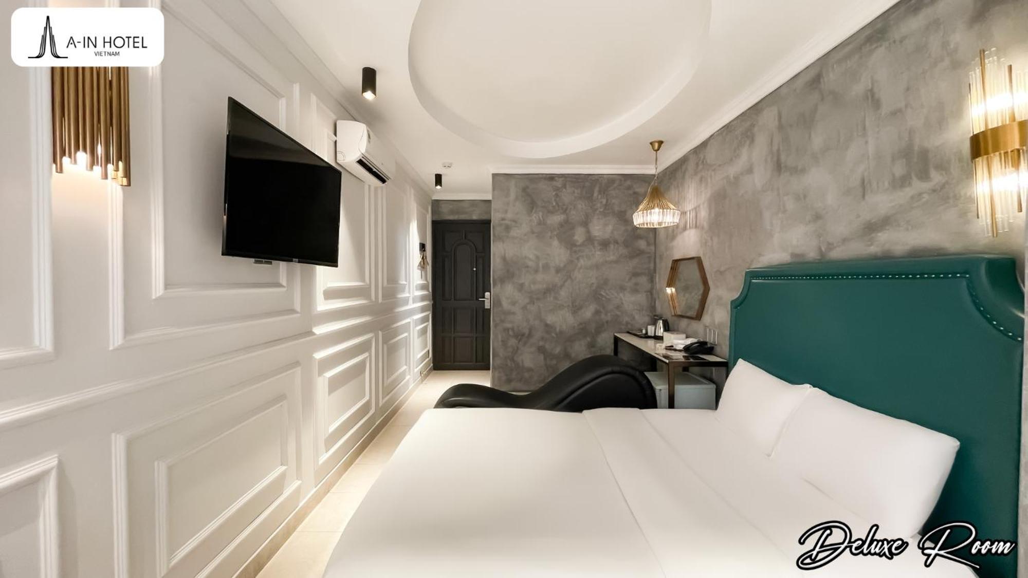 Khách sạn A In Del Luna 2*