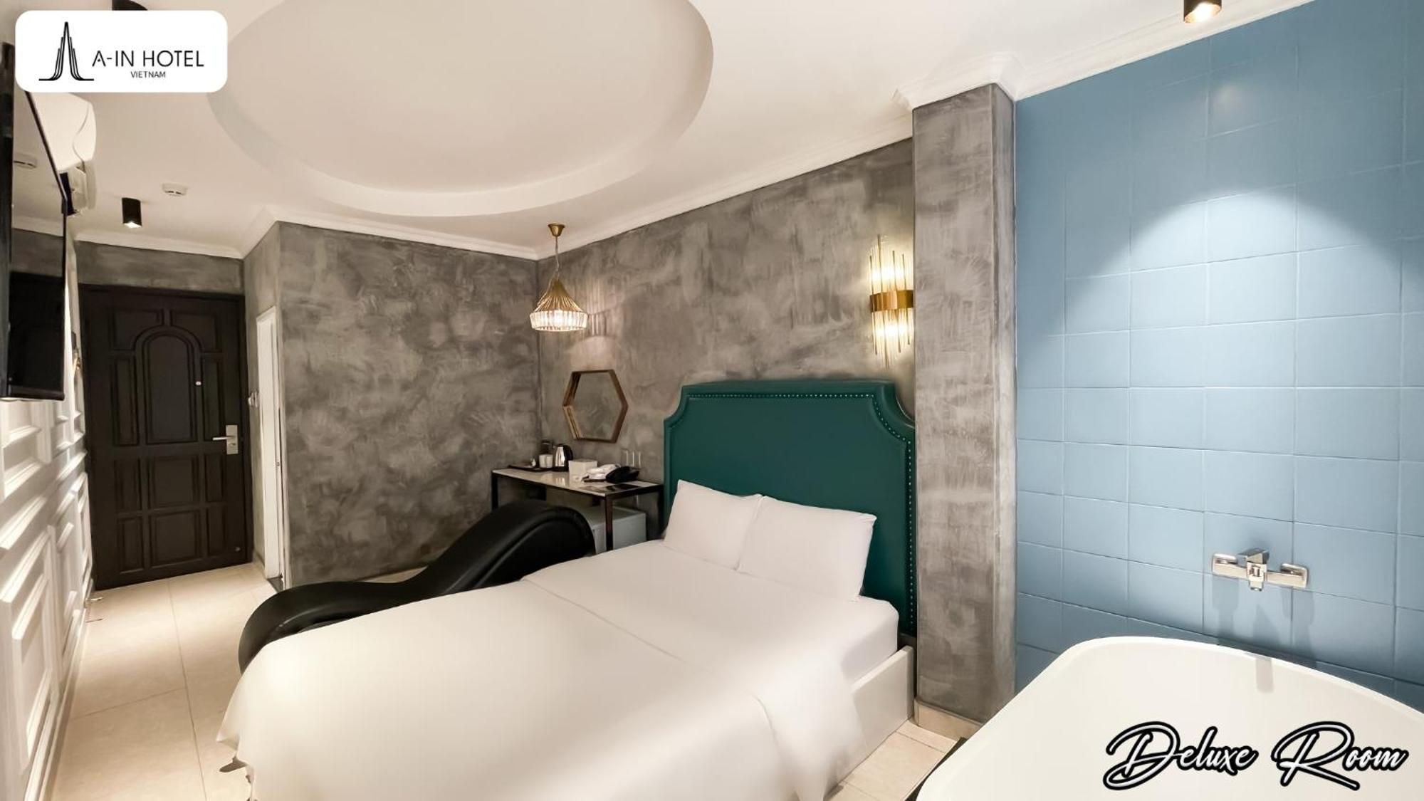 Khách sạn A In Del Luna 2*