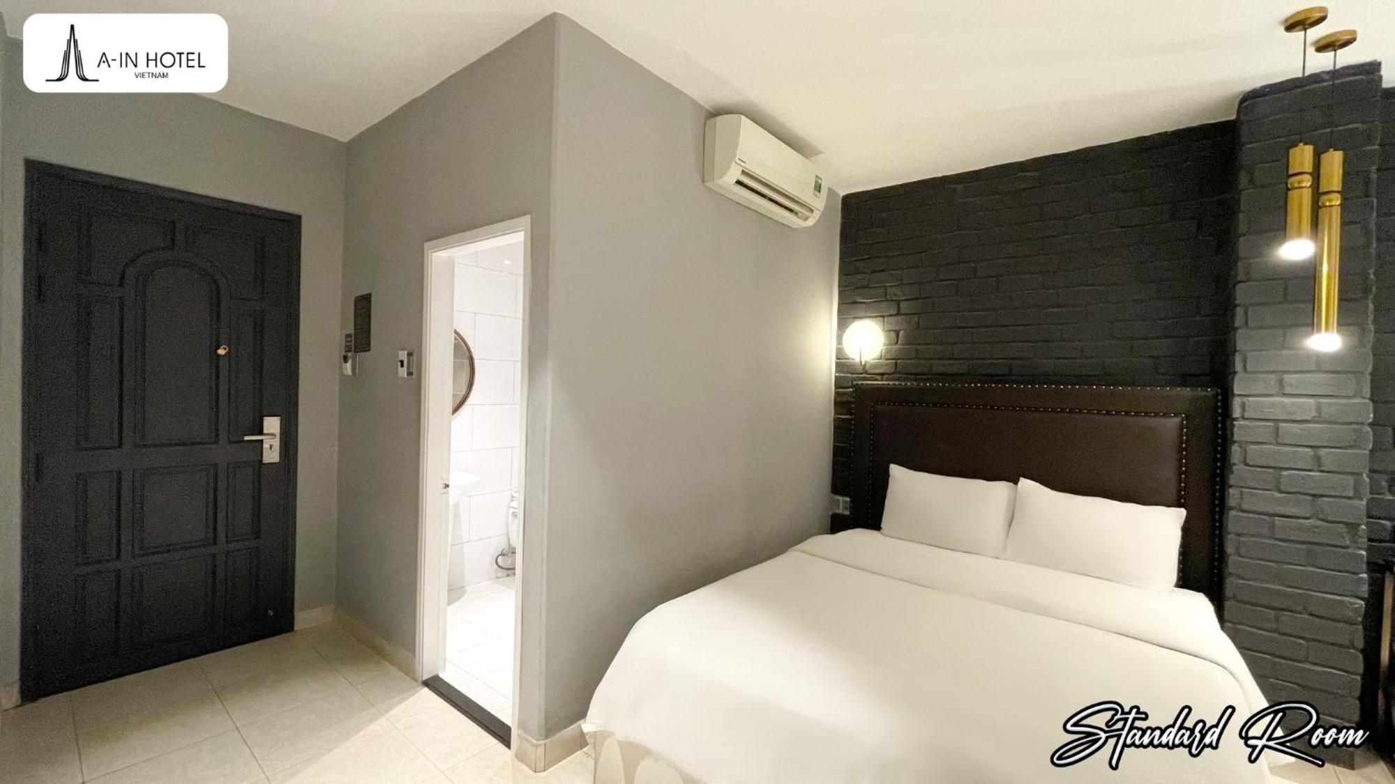 A In Del Luna Khách sạn TP. Hồ Chí Minh