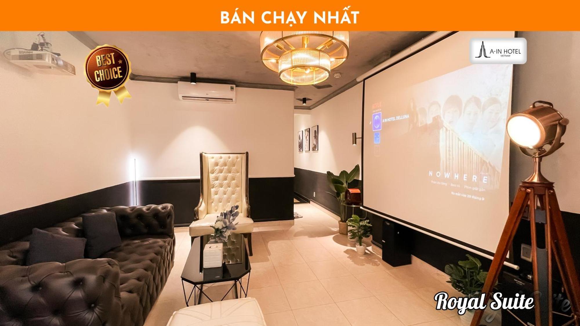 Khách sạn A In Del Luna TP. Hồ Chí Minh